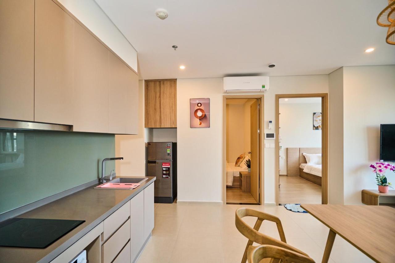 Bo Di 3 Apartment Вунг Тау Екстериор снимка