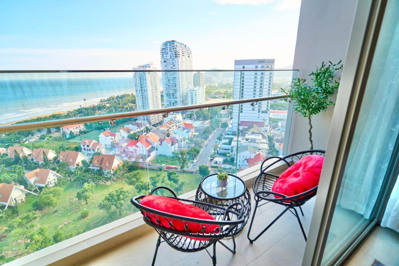 Bo Di 3 Apartment Вунг Тау Екстериор снимка